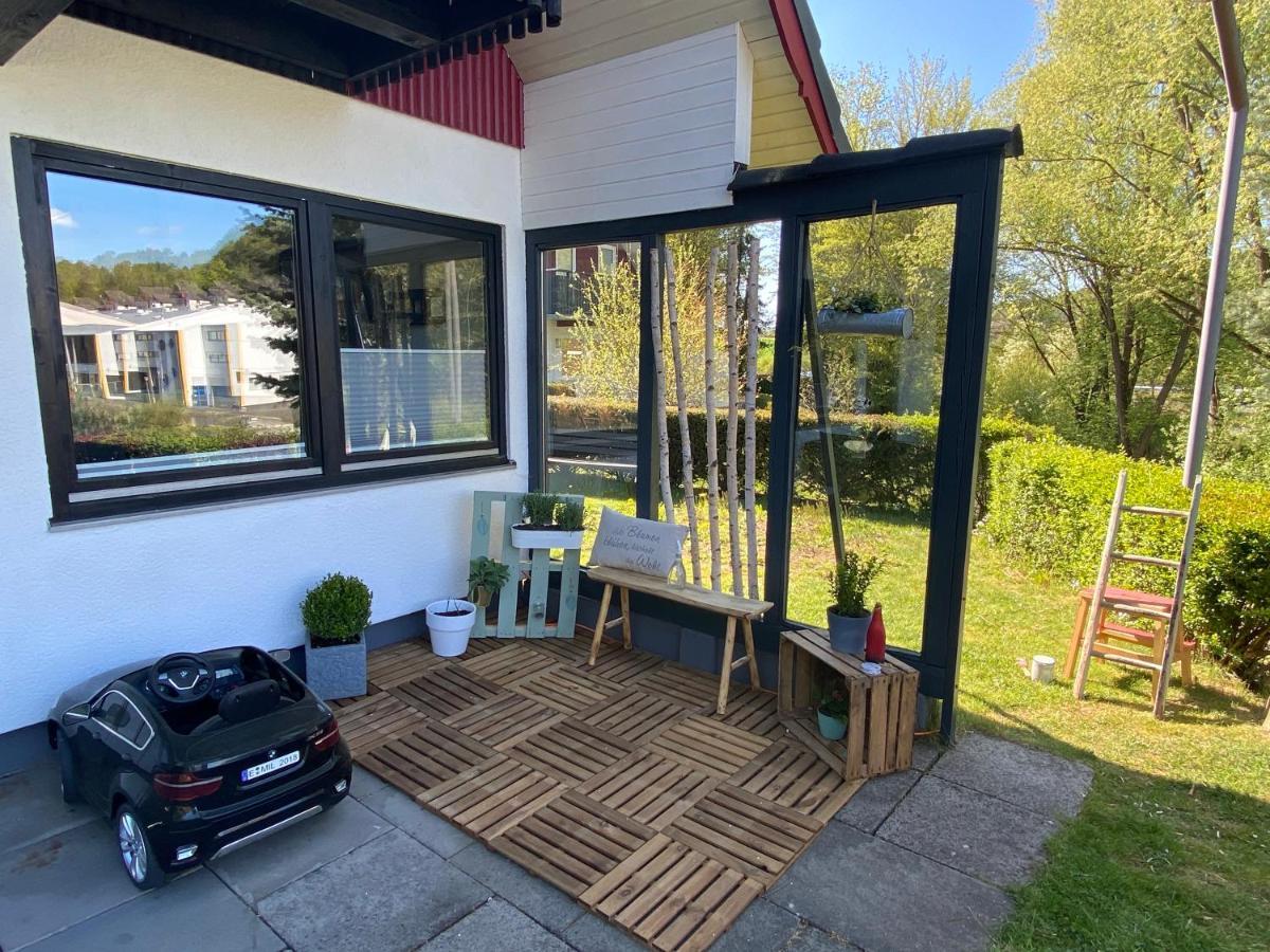 Sea Office - Modernes Ferienhaus Mit Tollem Seeblick Kirchheim  Extérieur photo