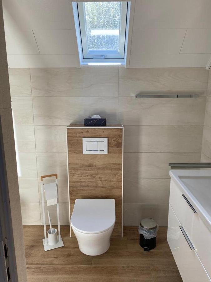 Sea Office - Modernes Ferienhaus Mit Tollem Seeblick Kirchheim  Extérieur photo