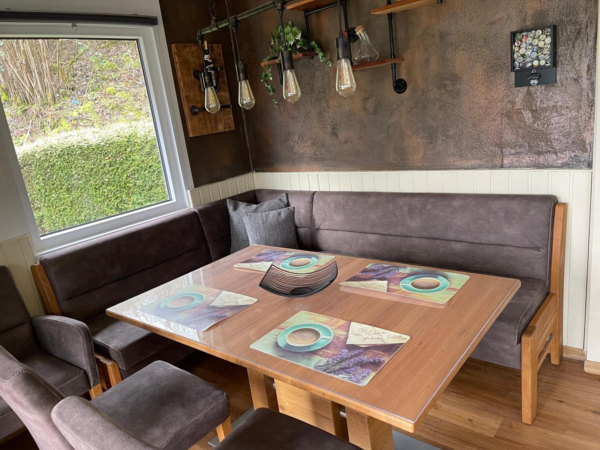 Sea Office - Modernes Ferienhaus Mit Tollem Seeblick Kirchheim  Extérieur photo